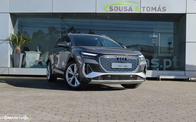 Audi Q4 e-tron 40