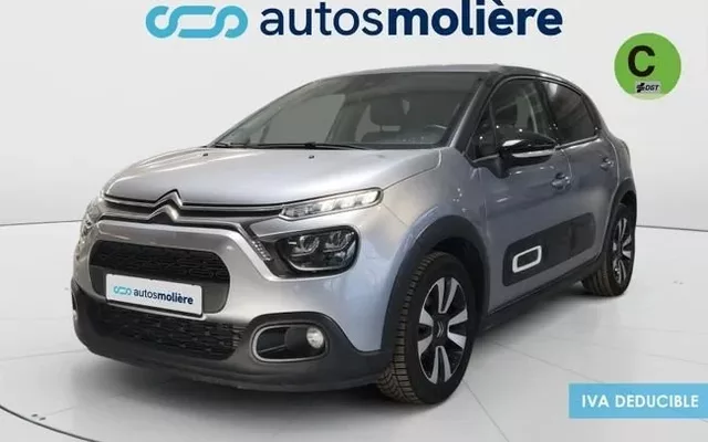CITROEN C3 C3 1.2 PureTech S&S Max 110