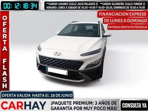 HYUNDAI Kona Kona HEV 1.6 GDI DT Maxx