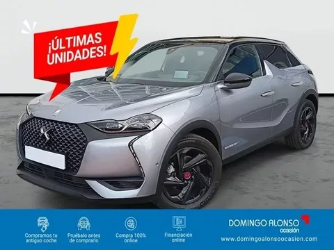 DS DS3 DS Crossback 1.2 PureTech 10 CV Automático Performance Line