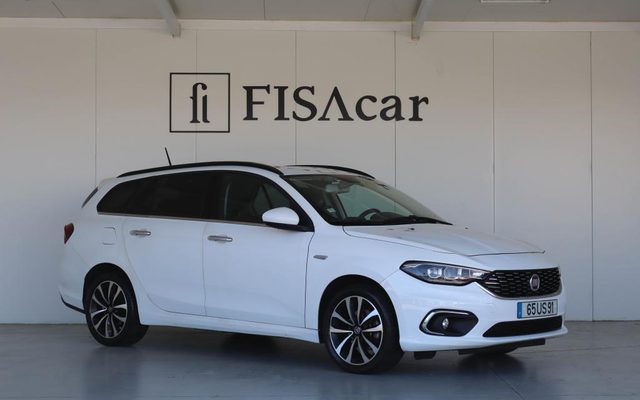 FIAT TIPO STATION WAGON 1.3 M-JET LOUNGE