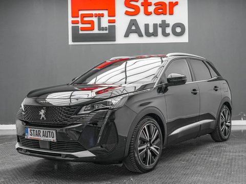 Peugeot 3008, 2021, 300 CP, 210.000 KM, Automata