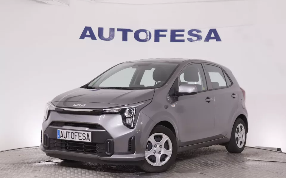 Kia Picanto 1.0 GDI CONCEPT 68CV 5P # GARANTIA FAB 02/2033,IVA DEDUCIBLE,NAVI,CAMARA TRASERA