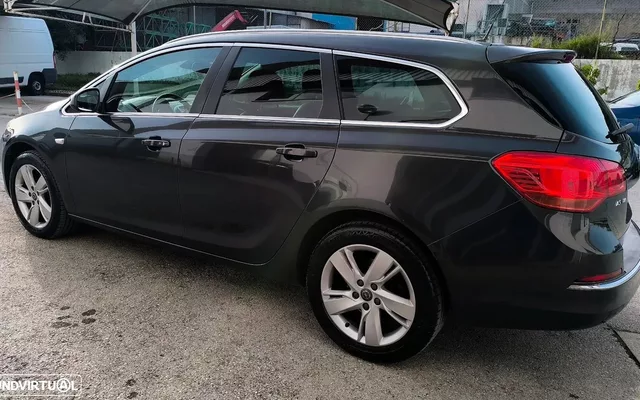 Opel Astra Sports Tourer 1.6 CDTi Cosmo S/S