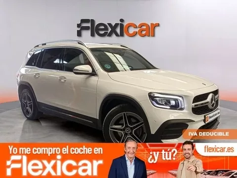 MERCEDES-BENZ Clase GLB GLB 200 d