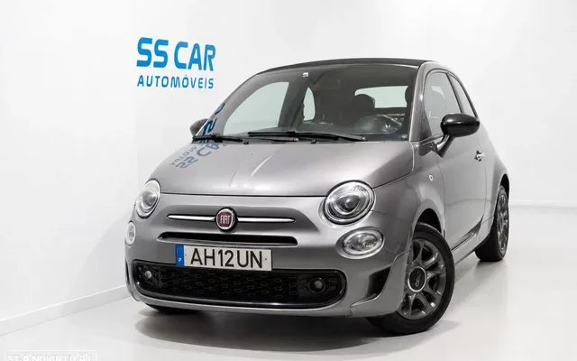 Fiat 500 1.0 Hybrid Connect