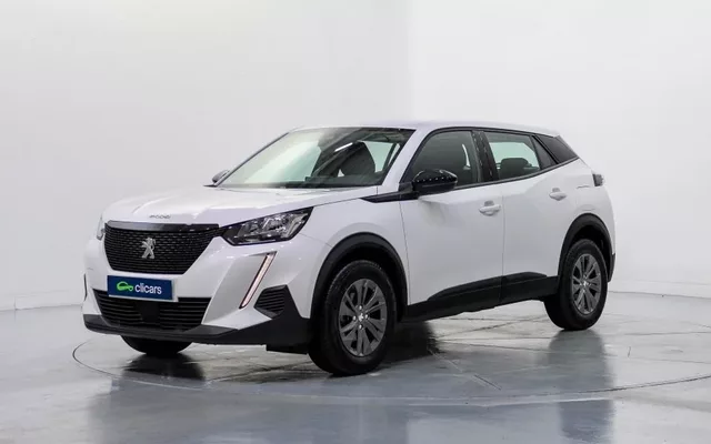 PEUGEOT 2008 2008 1.2 PureTech S&S Active Pack 100