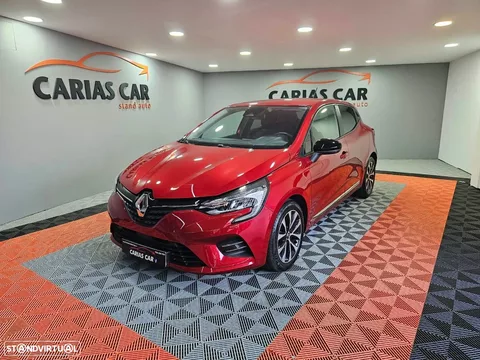 Renault Clio 1.0 TCe Intens