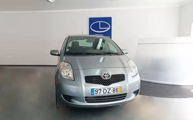Toyota Yaris 1.0 VVT-i AC