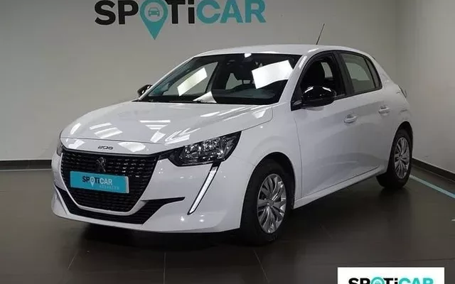 PEUGEOT 208 BlueHDi 73kW (100CV) Active