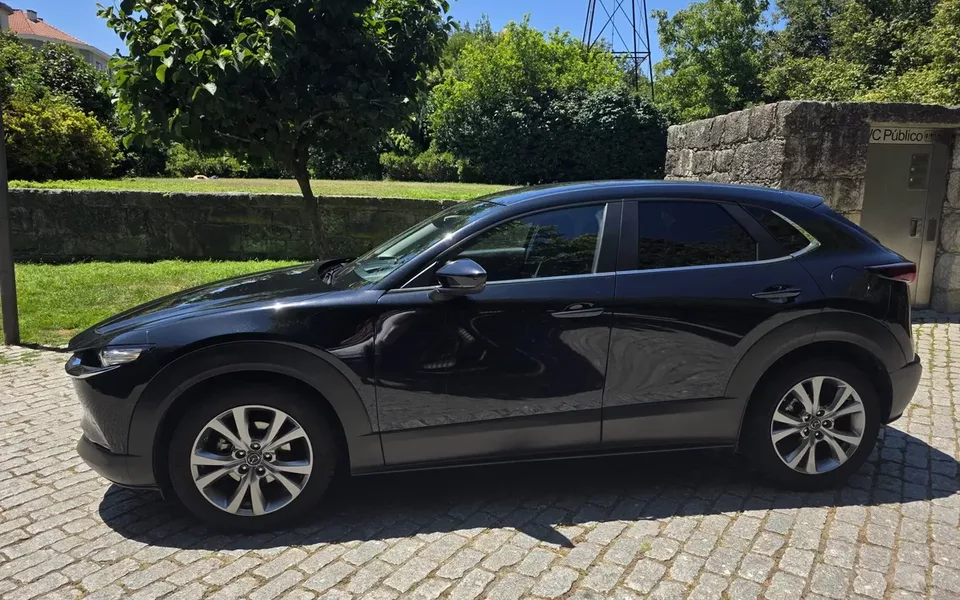 Mazda CX-30 2.0 Sky-G Evolve