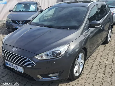 Ford Focus SW 1.5 TDCi Titanium DPS