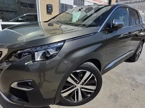 PEUGEOT 3008 Gt 180cv