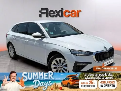 SKODA Scala Scala 1.0 TSI Selection 85kW