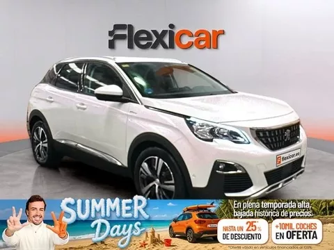 PEUGEOT 3008 225 e-EAT8 Allure