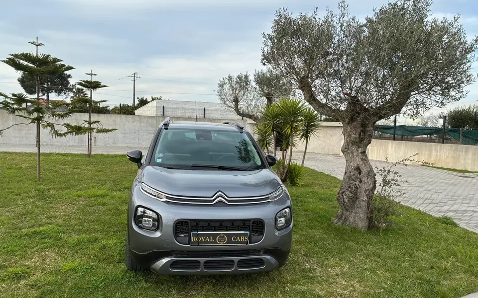 Citroën C3 Aircross