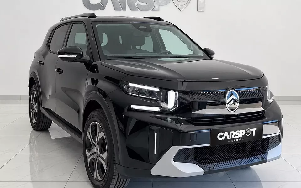 Citroën C3 Aircross 1.2 Hybrid You Pack Plus e-DSC6