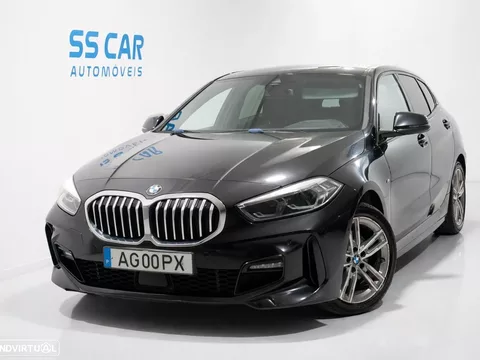 BMW 116 d Pack Desportivo M Auto