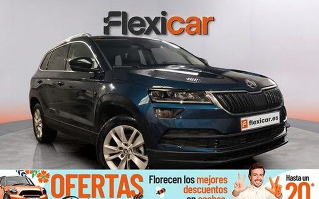 SKODA Karoq 1.0 TSI Ambition DSG