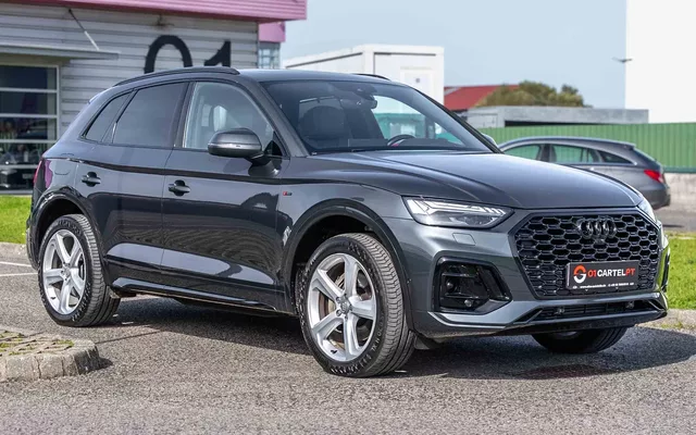 Audi Q5 50 TFSIe quattro S tronic S line