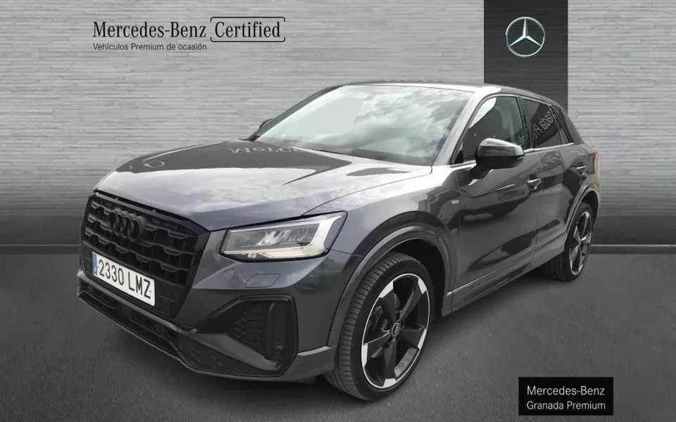 AUDI Q2 Q2 35 TFSI Advanced 110kW