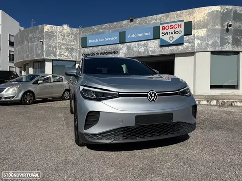 VW ID.4 52 kWh Pure City