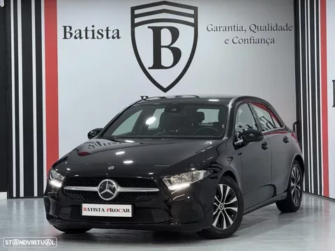 Mercedes-Benz A 180 d Business Solutions