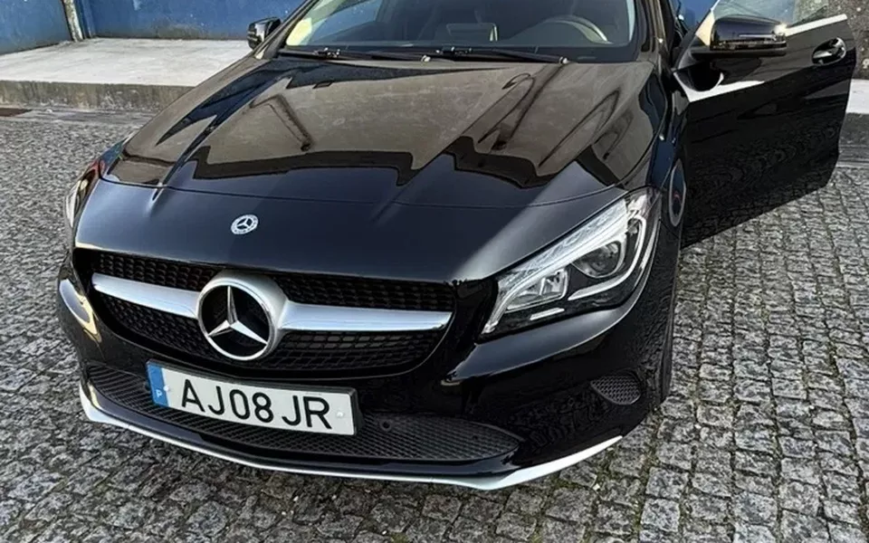 Mercedes-Benz CLA 200 d 7G-DCT
