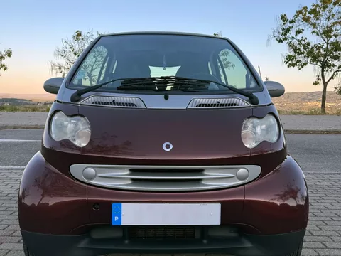 Smart ForTwo Coupé