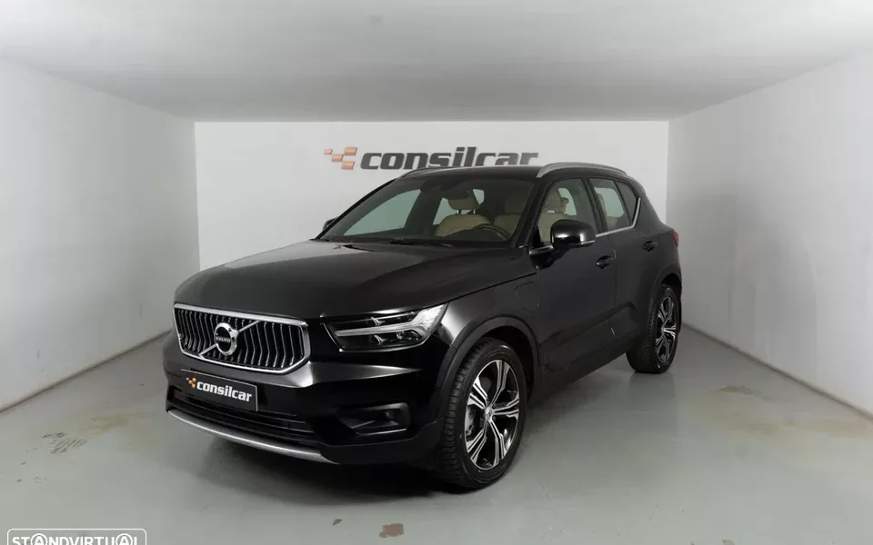 Volvo XC 40 1.5 T4 PHEV Plus Bright