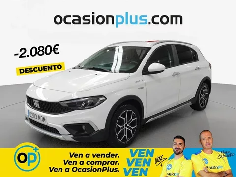 FIAT Tipo Tipo 1.5 Hybrid Cross DCT 96KW