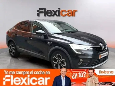 RENAULT Arkana Evolution TCe 103kW(140CV) EDC mild hybr
