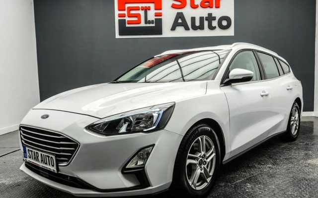 Ford Focus, 2021, 120 CP, 120.000 KM, Manuala