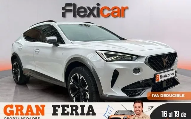 CUPRA Formentor 1.5 TSI 110kW (150 CV) DSG