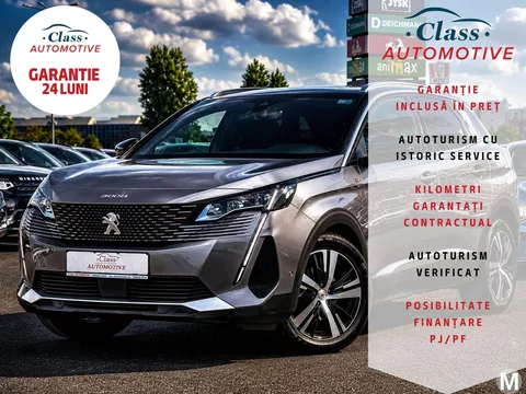 Peugeot 3008 2023 1.2 PureTech 130 EAT8 GT