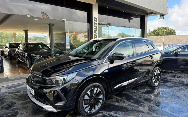 Opel Grandland 1.2 T Ultimate AT