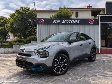 Citroën e-C4 50 kWh Feel Pack