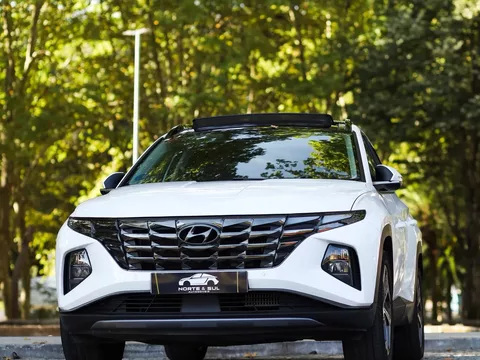 Hyundai Tucson 1.6 T-GDi 4WD Prime
