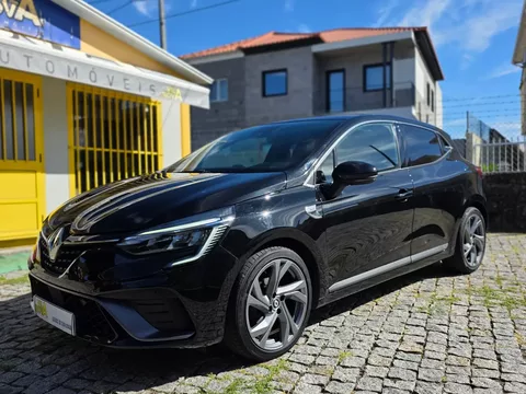 Renault Clio TCe 90 R.S. LINE
