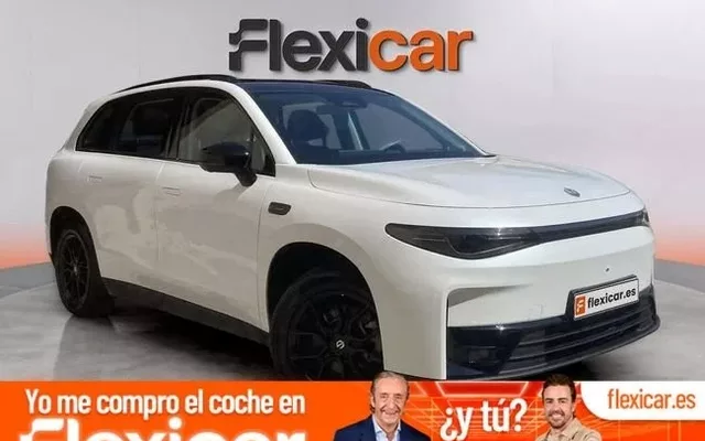 LEAPMOTOR C10 BEV 69.9kWh Design Auto