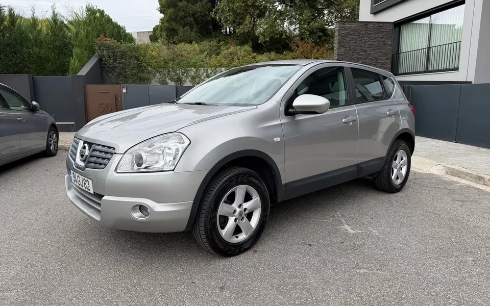 Nissan Qashqai 1.5 dCi Acenta FPD