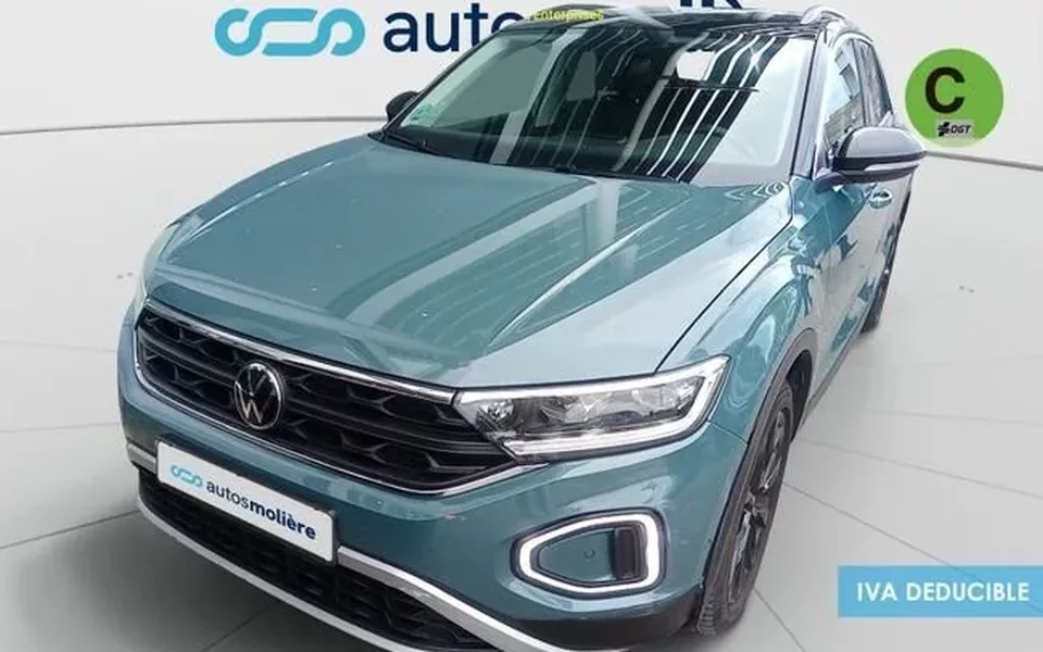 VOLKSWAGEN T-Roc T-Roc 2.0TDI Dark DSG7 110KW