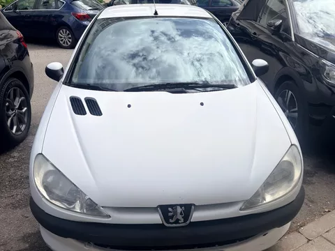 Peugeot 206 1.4 HDi XR