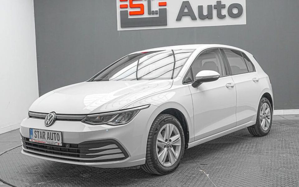 Volkswagen Golf, 2022, 130 CP, 180.000 KM, Automata