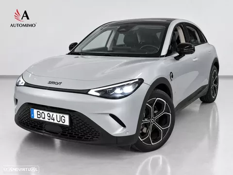 Smart #3 66 kWh Pro+