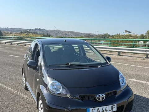 Toyota Aygo Standard