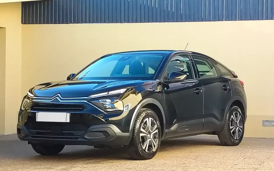 Citroën e-C4