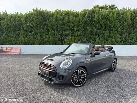 MINI Cabrio John Cooper Works