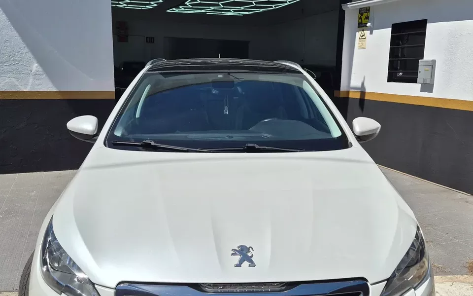 Peugeot 308 SW 1.6 BlueHDi Allure J17