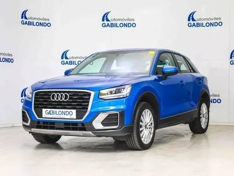 AUDI Q2 Q2 35 TFSI S tronic 110kW